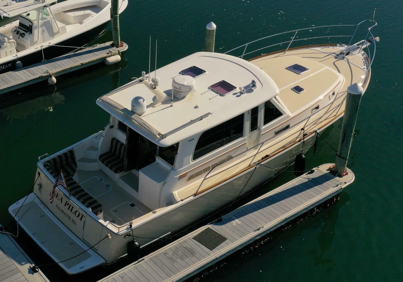 2014 Sabre 42 Salon Express — photo 8