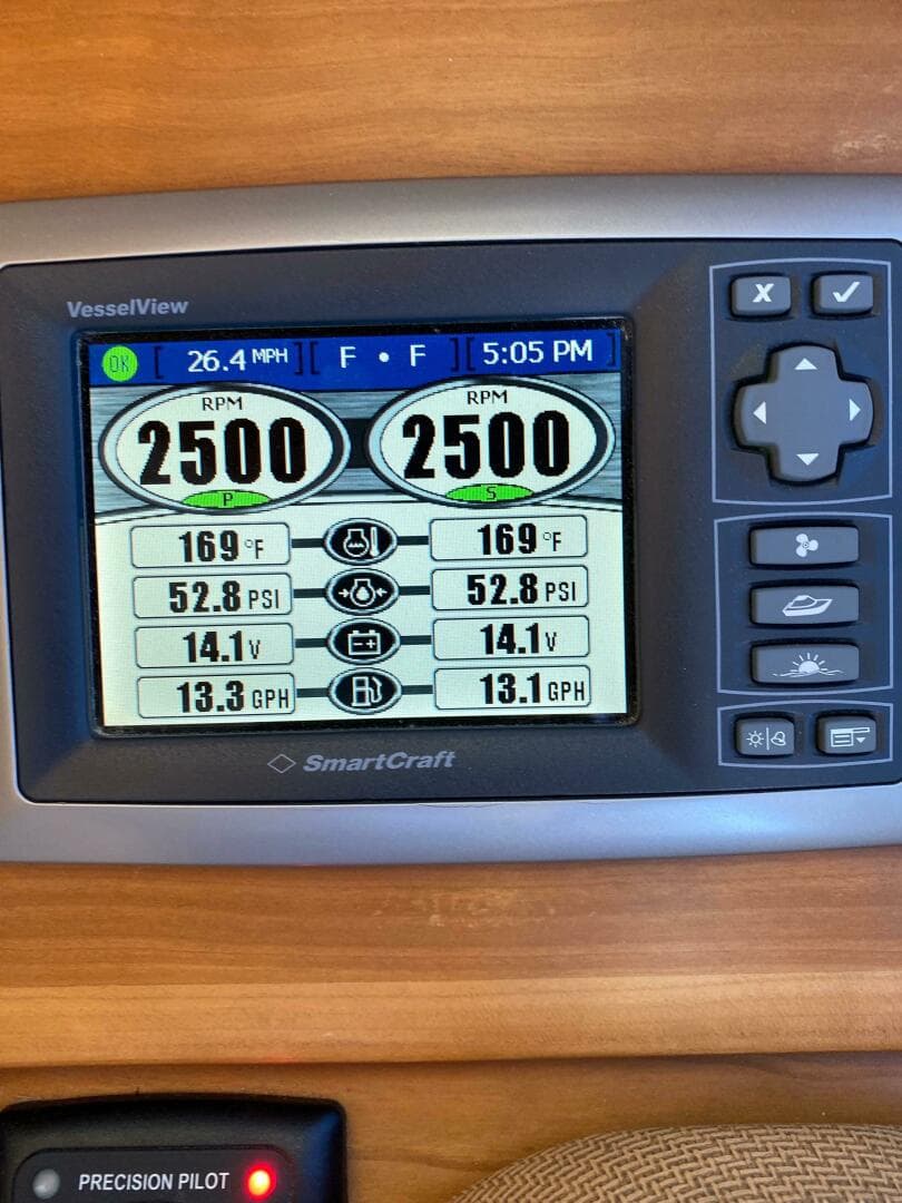 2014 Sabre 42 Salon Express — photo 40