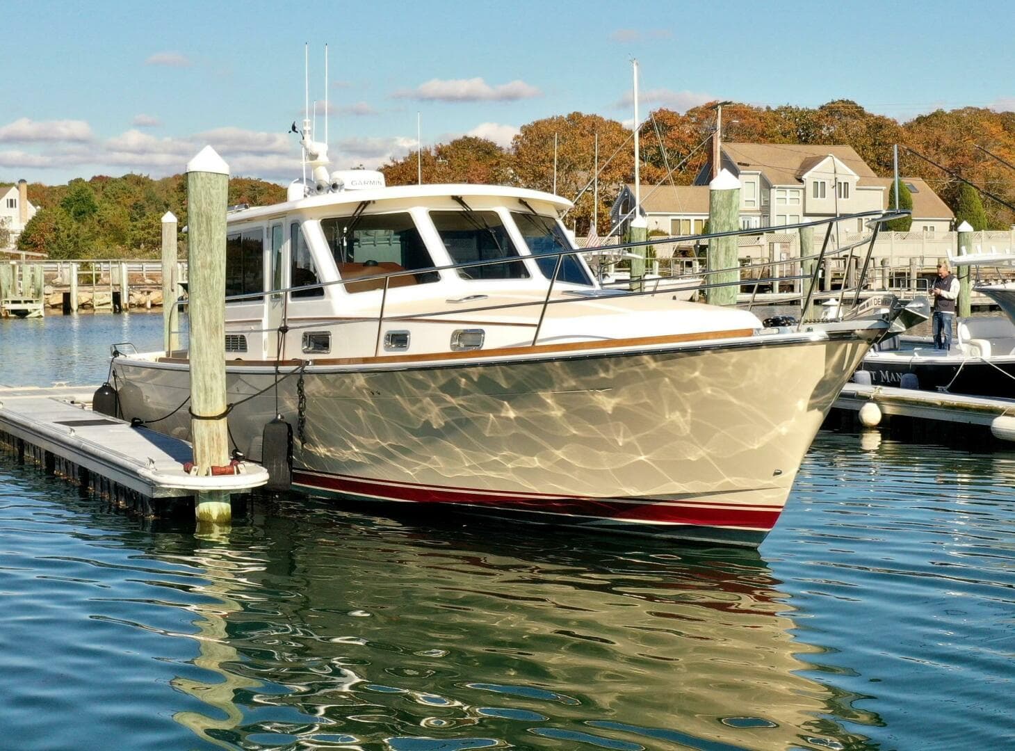 2014 Sabre 42 Salon Express — photo 4