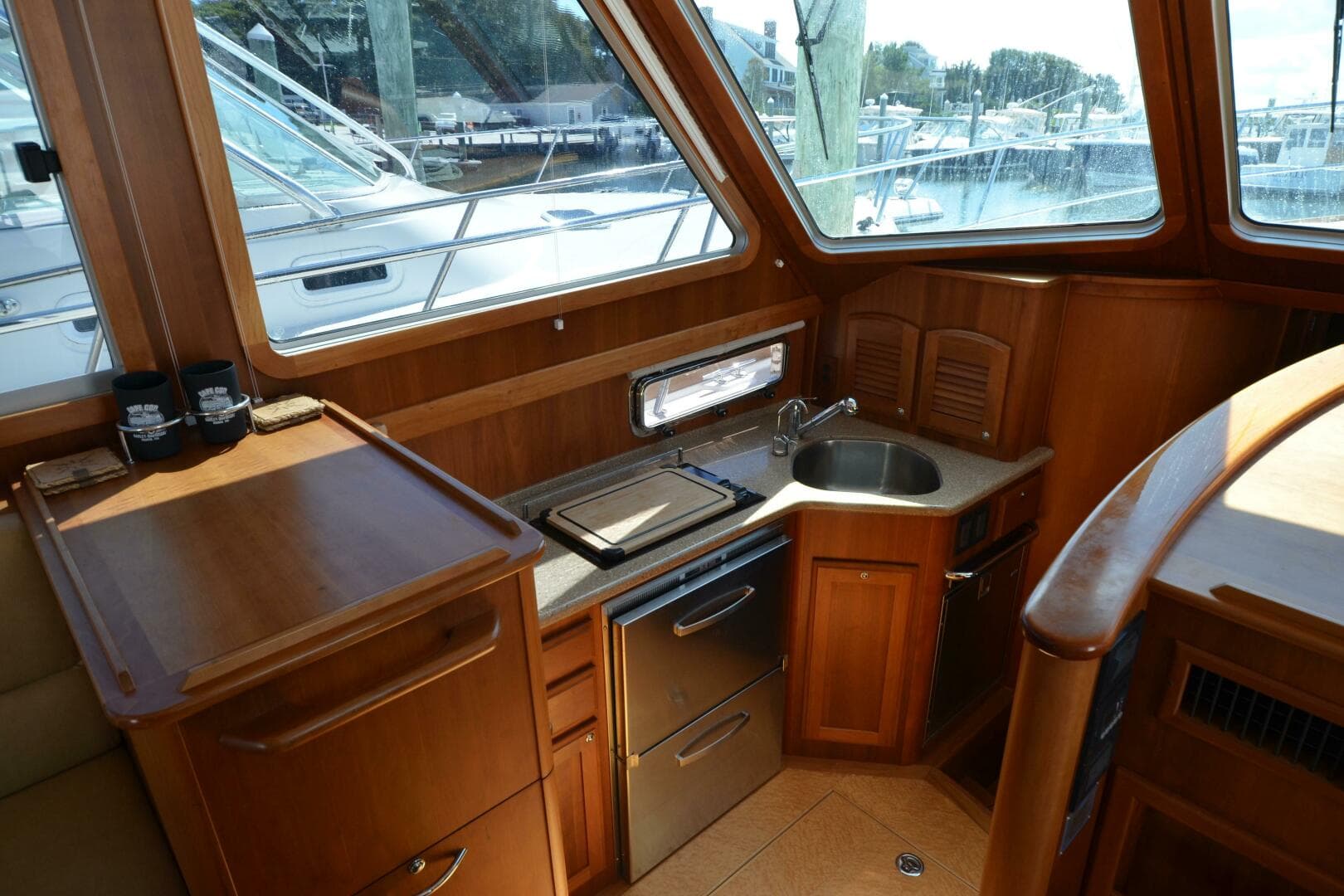 2014 Sabre 42 Salon Express — photo 21
