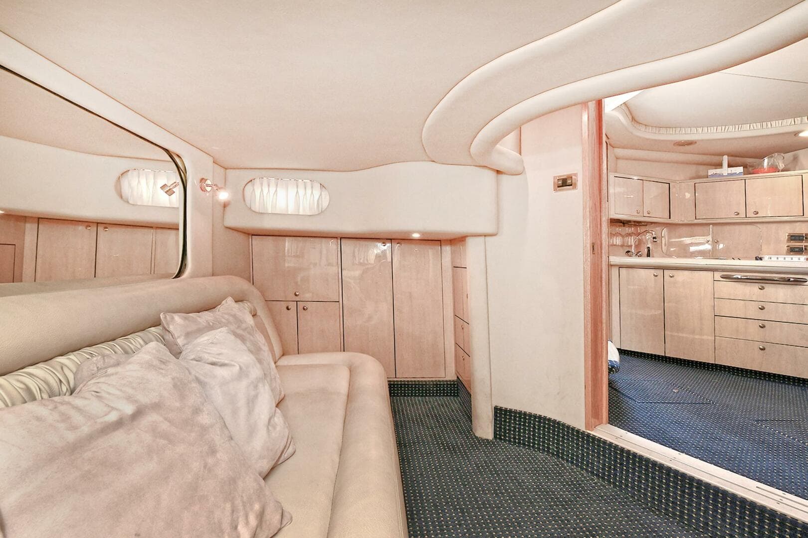 2000 Sea Ray 460 Sundancer — photo 30