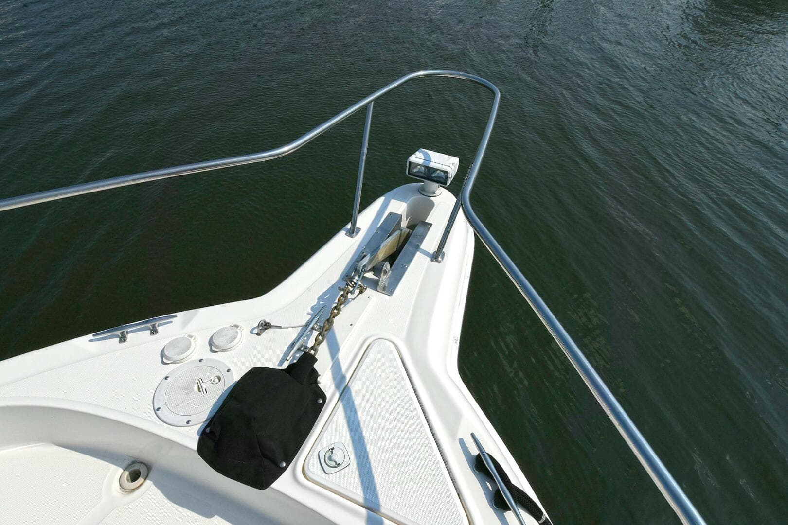 2000 Sea Ray 460 Sundancer — photo 8