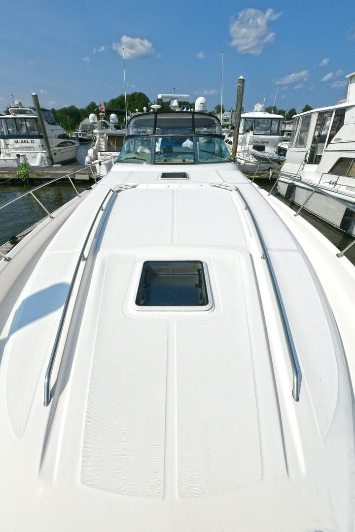 2000 Sea Ray 460 Sundancer — photo 9