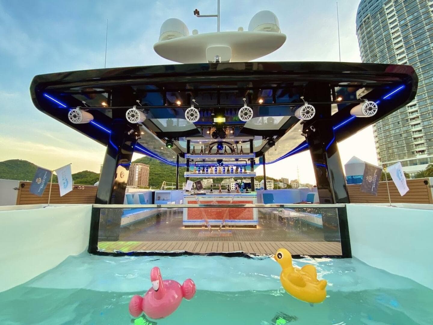 2026 Diamond Yachts P55 Power Catamaran — photo 6