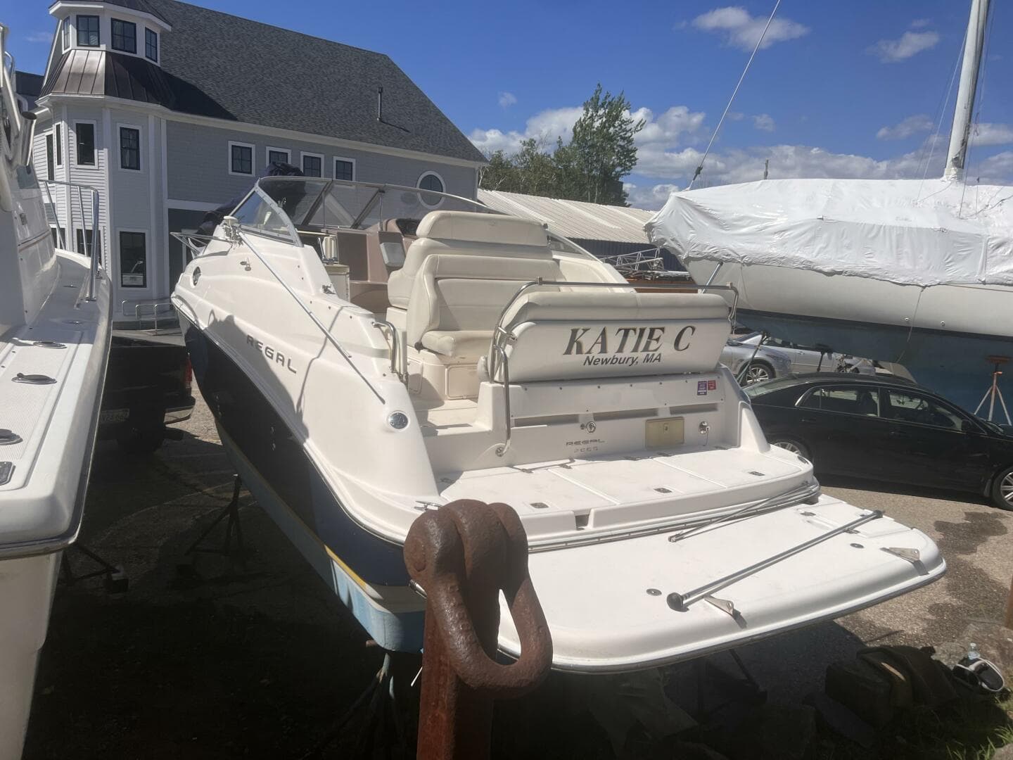 2004 Regal Commodore — photo 14