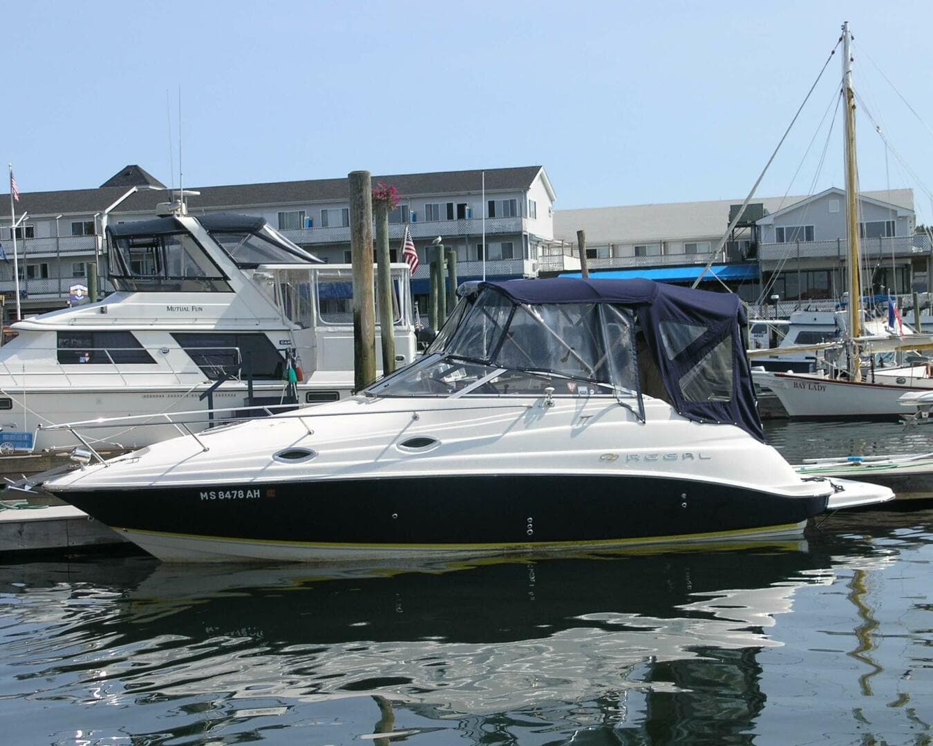 2004 Regal Commodore — photo 2