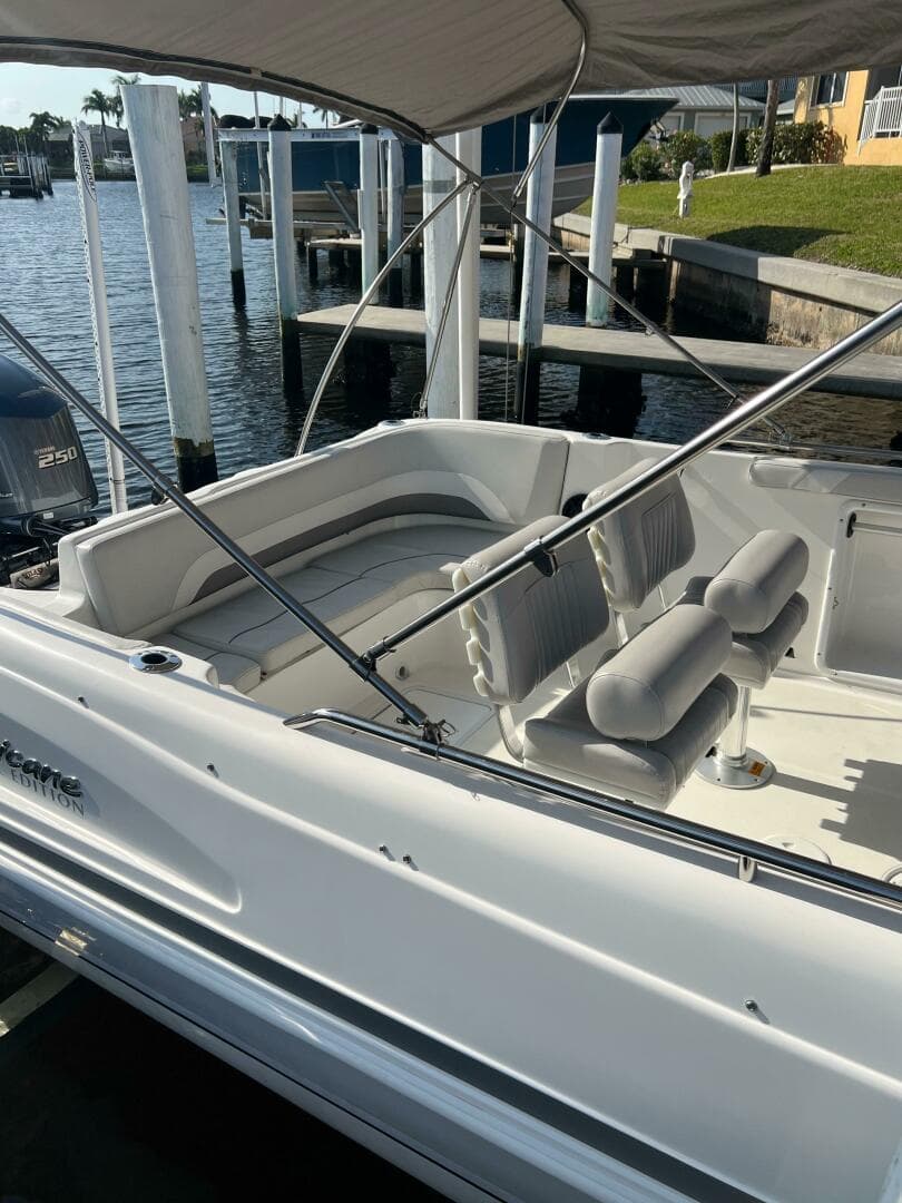 2017 Hurricane CC 231 — photo 4