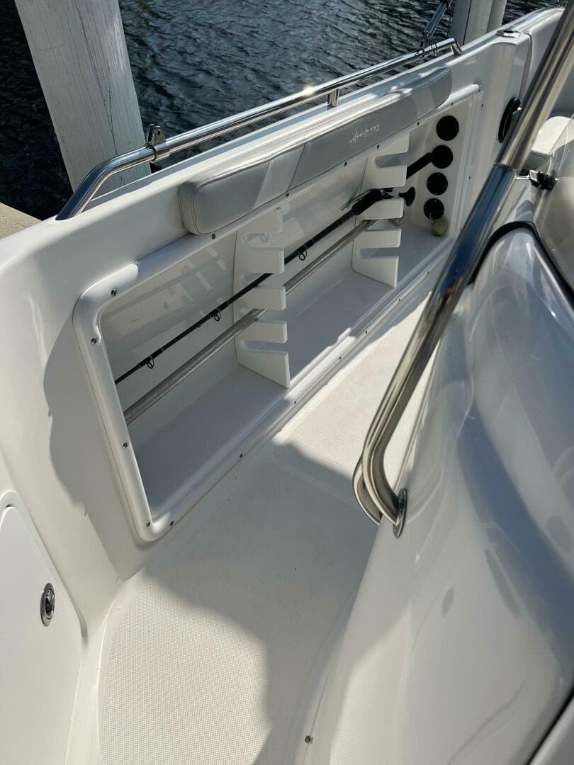 2017 Hurricane CC 231 — photo 8