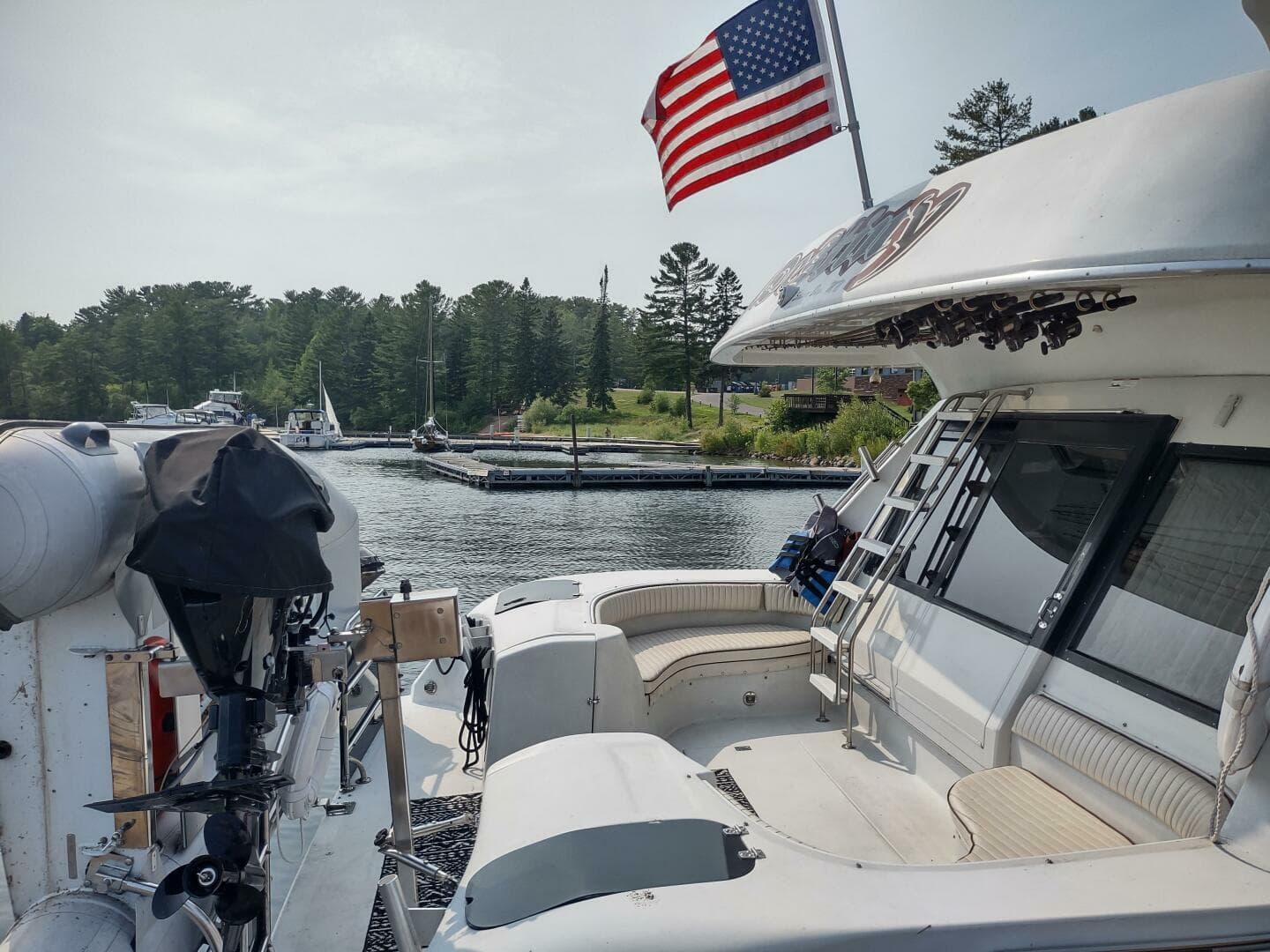 1991 Bluewater — photo 5