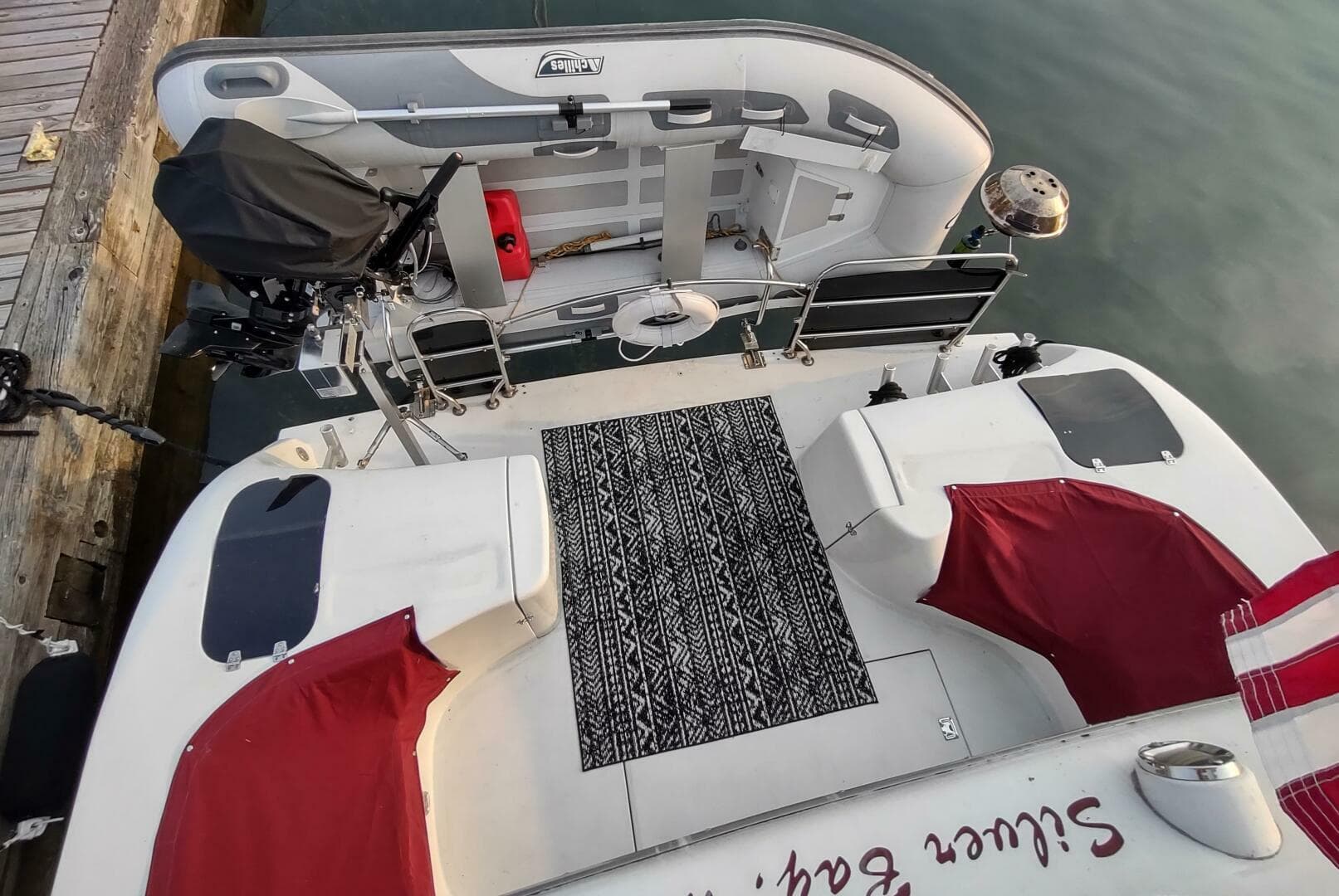 1991 Bluewater — photo 6