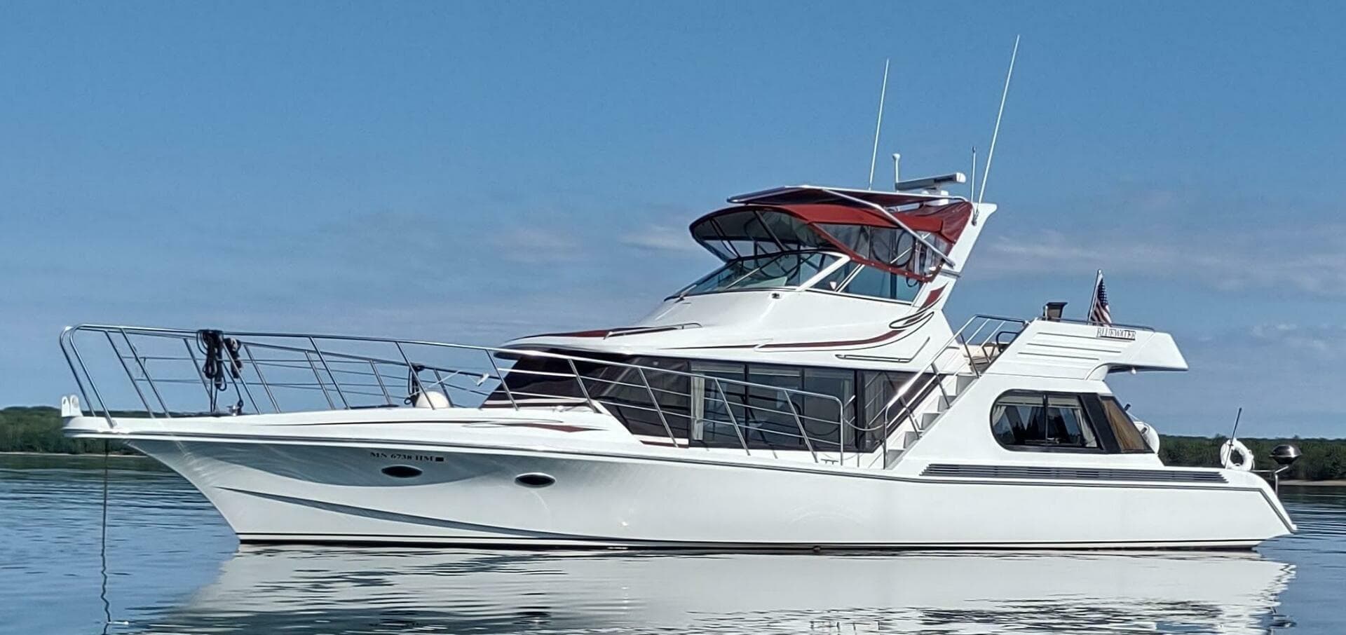 1991 Bluewater — photo 1