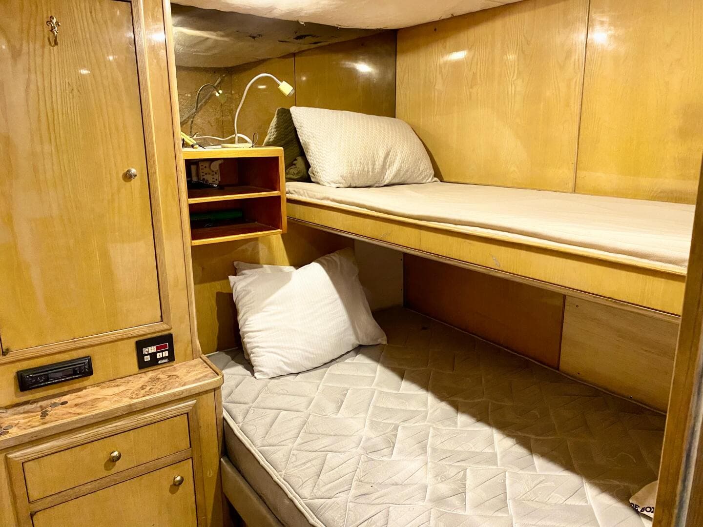 1998 Tarrab Yachts Tarrab 88 — photo 27