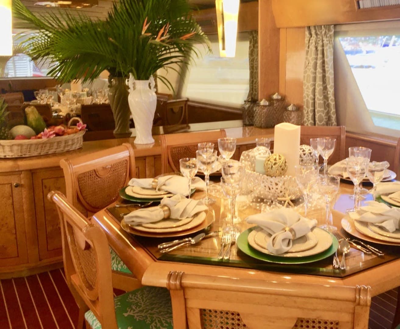 1998 Tarrab Yachts Tarrab 88 — photo 16