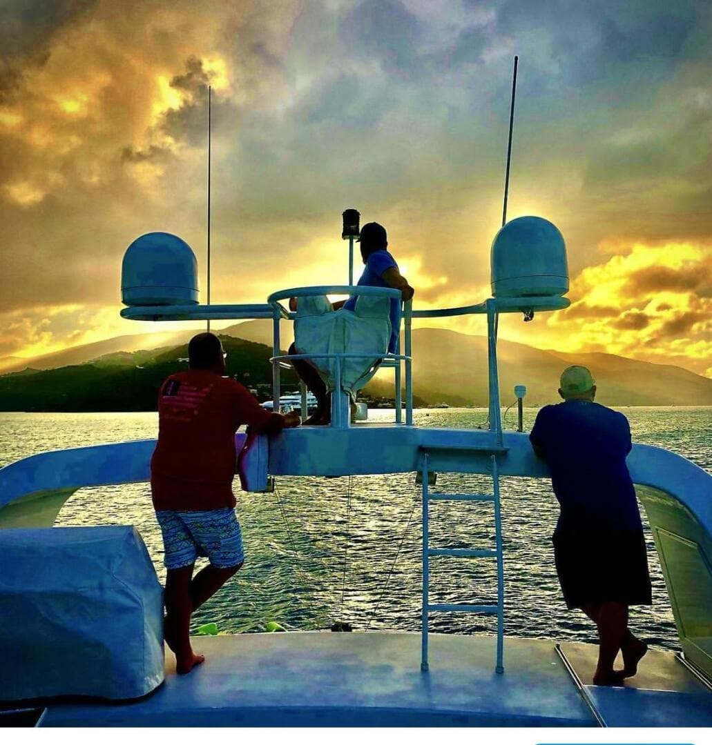 1998 Tarrab Yachts Tarrab 88 — photo 8