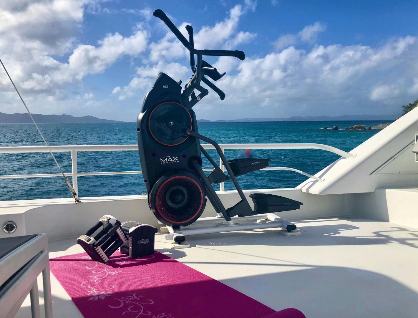 1998 Tarrab Yachts Tarrab 88 — photo 7