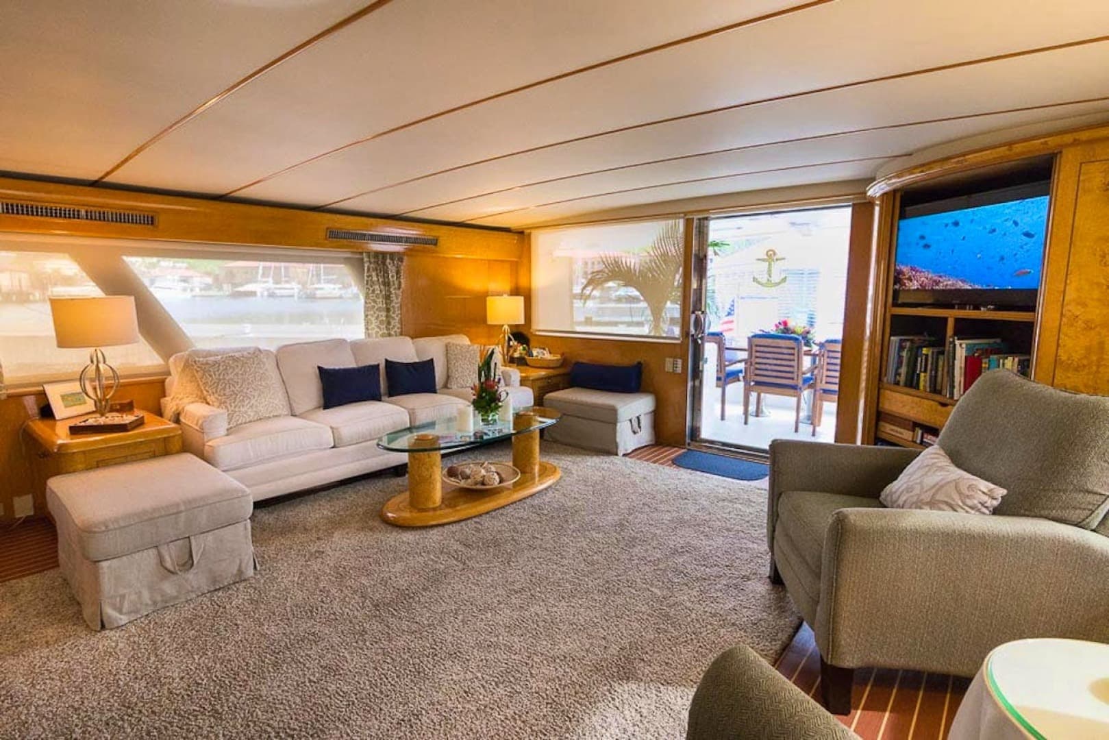 1998 Tarrab Yachts Tarrab 88 — photo 14