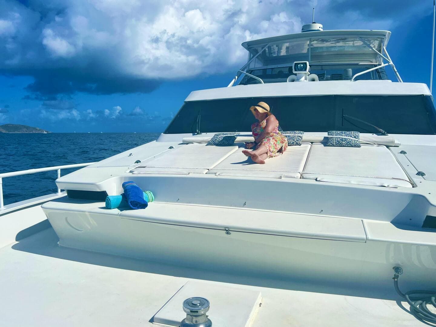 1998 Tarrab Yachts Tarrab 88 — photo 6