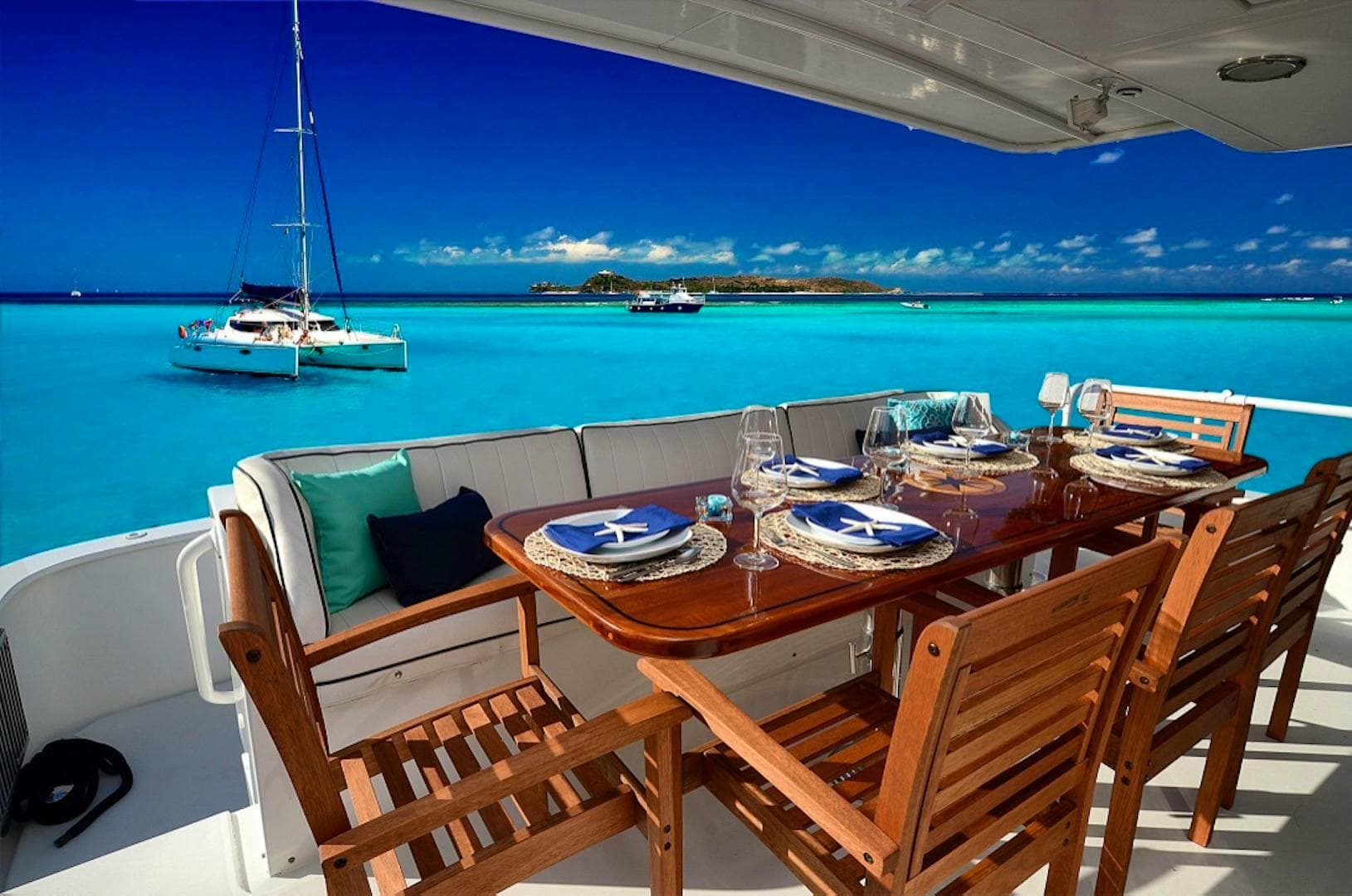 1998 Tarrab Yachts Tarrab 88 — photo 13