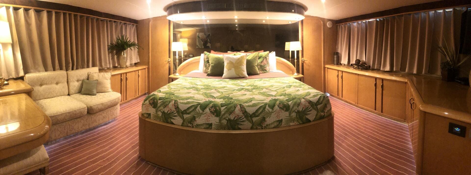 1998 Tarrab Yachts Tarrab 88 — photo 22