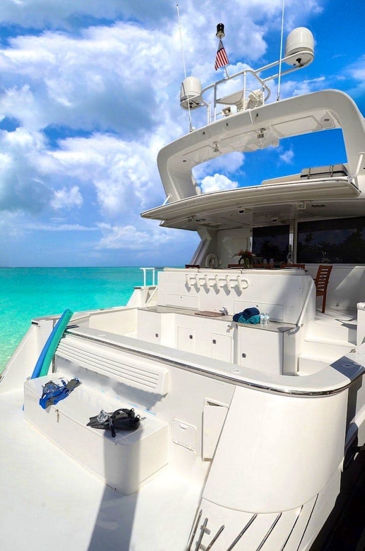 1998 Tarrab Yachts Tarrab 88 — photo 10