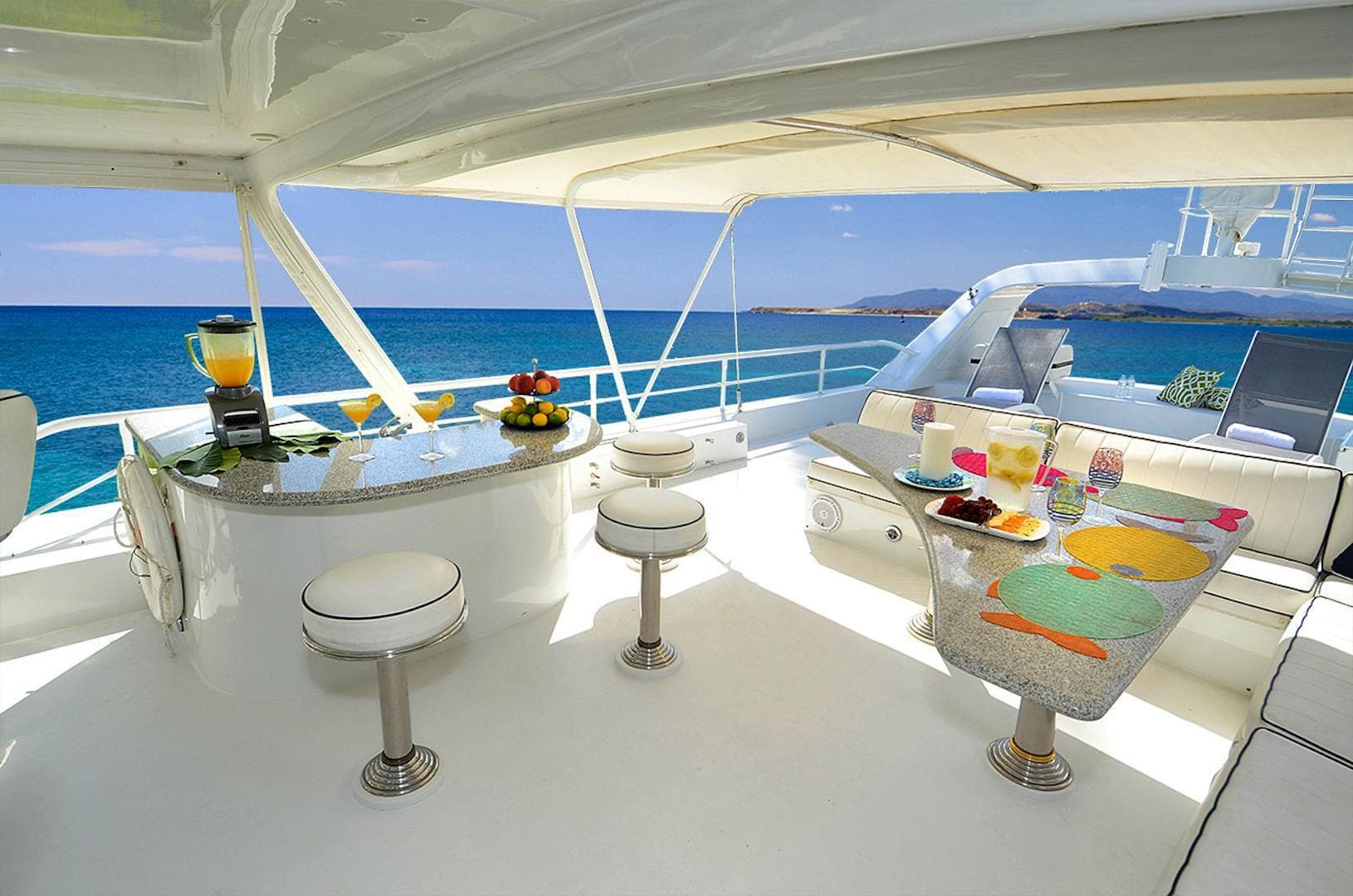 1998 Tarrab Yachts Tarrab 88 — photo 2