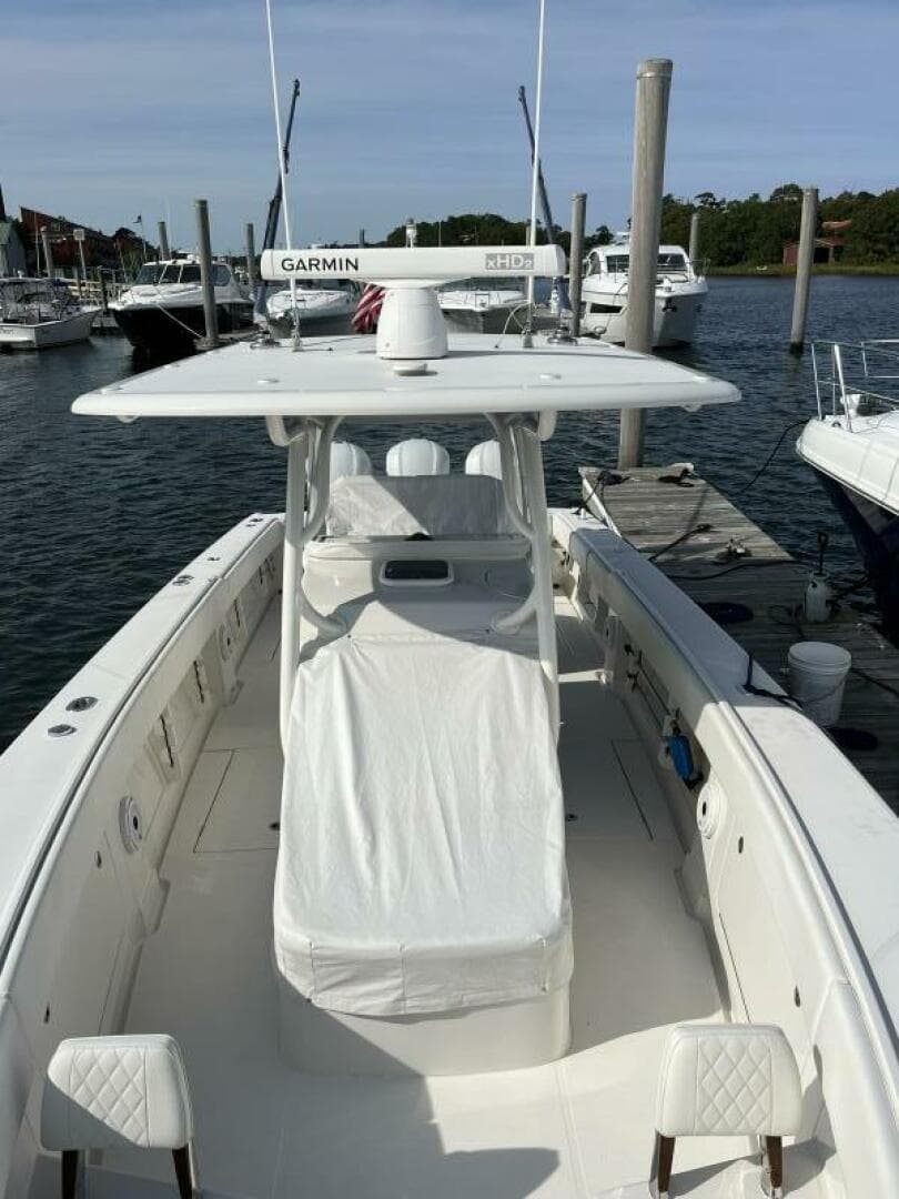 2020 Jupiter 34 C/c — photo 11