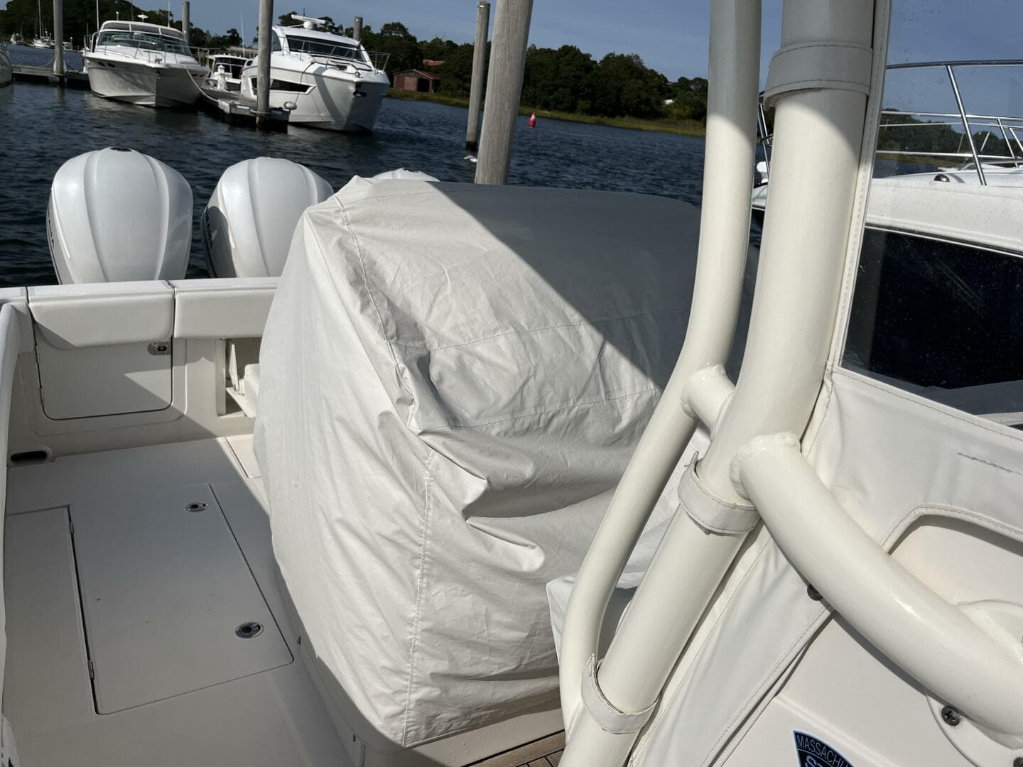 2020 Jupiter 34 C/c — photo 14