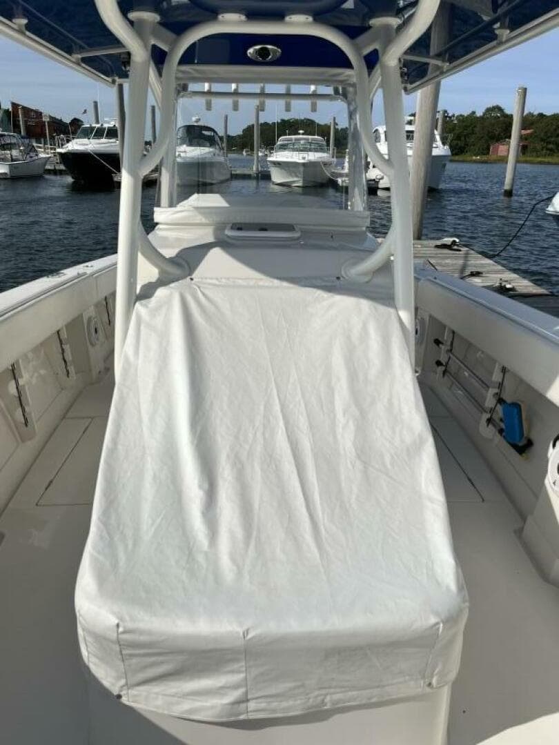 2020 Jupiter 34 C/c — photo 15