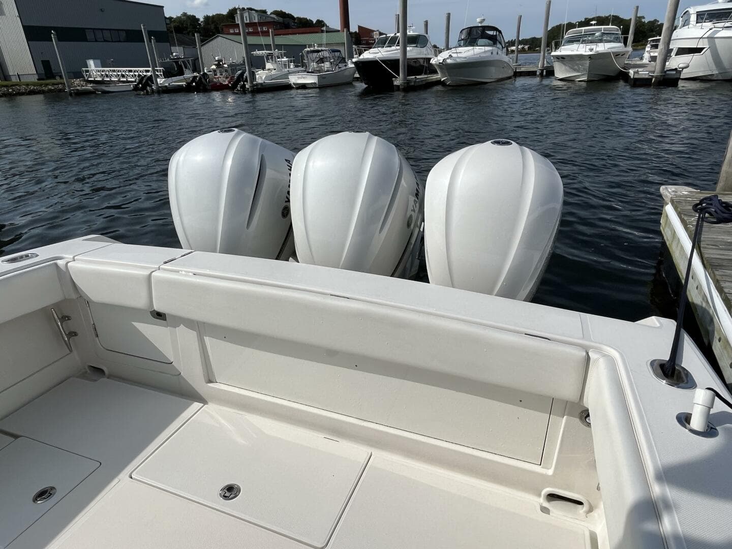 2020 Jupiter 34 C/c — photo 8