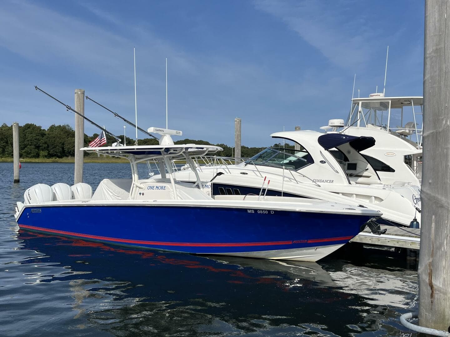 2020 Jupiter 34 C/c — photo 2