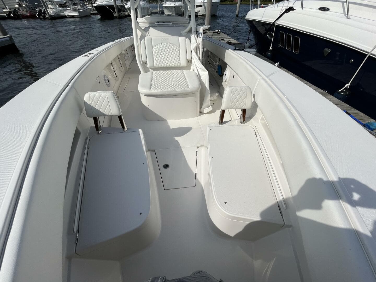 2020 Jupiter 34 C/c — photo 12
