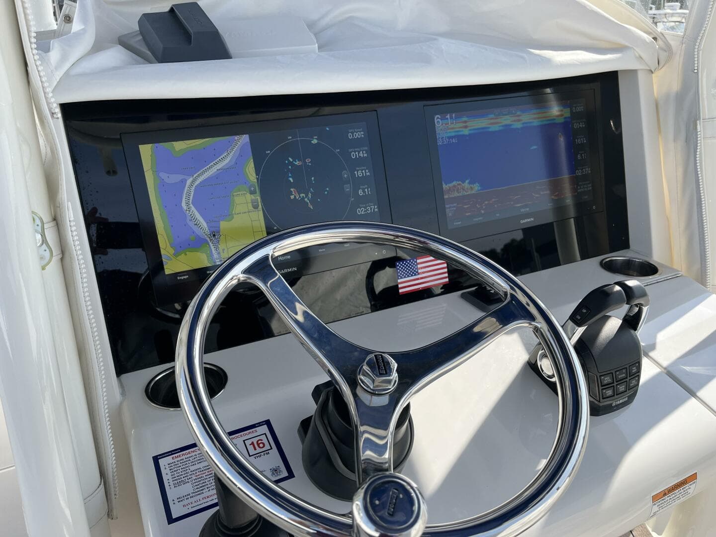 2020 Jupiter 34 C/c — photo 24