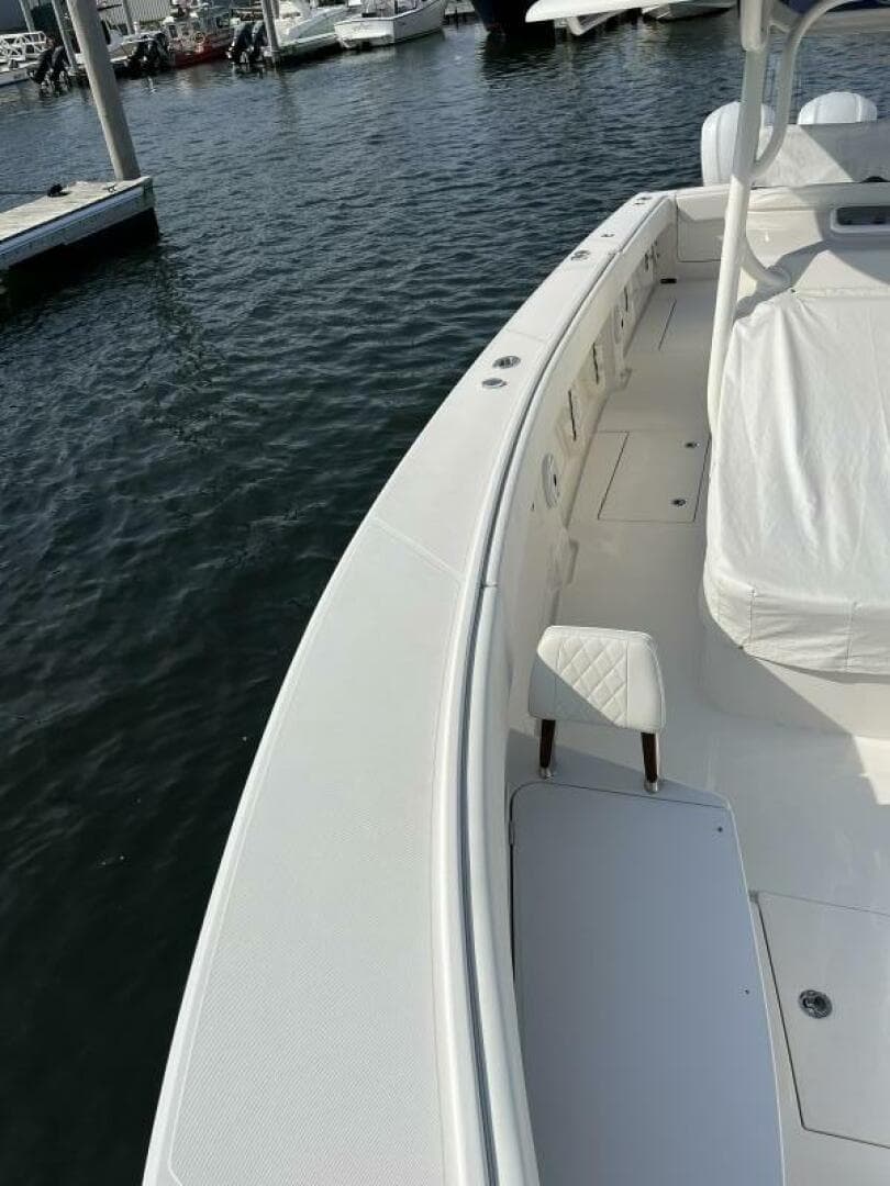 2020 Jupiter 34 C/c — photo 13