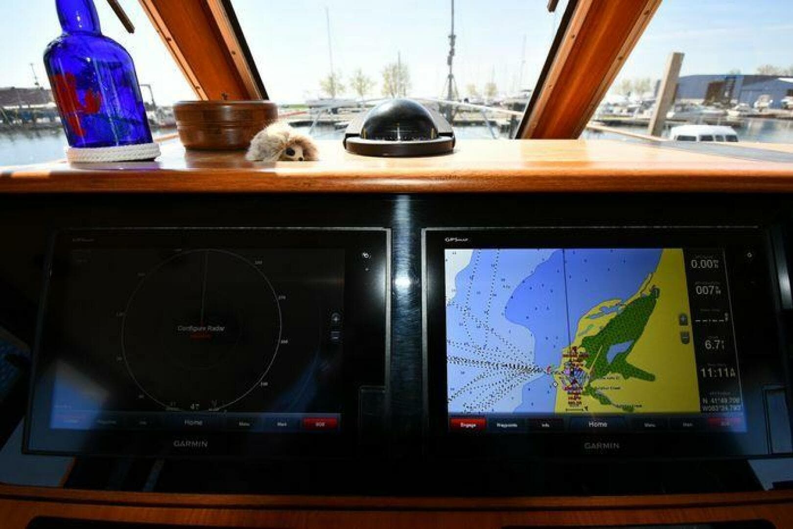 1986 Lowland 64 Pilot House Long Range — photo 73