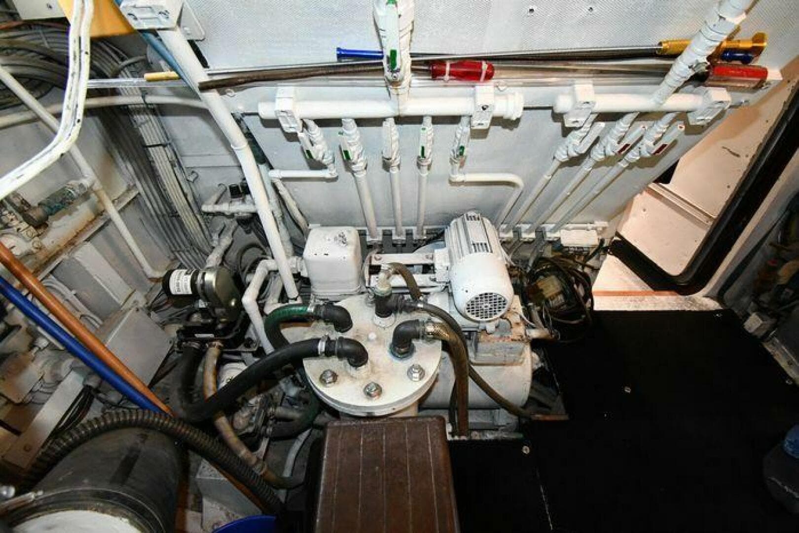 1986 Lowland 64 Pilot House Long Range — photo 176