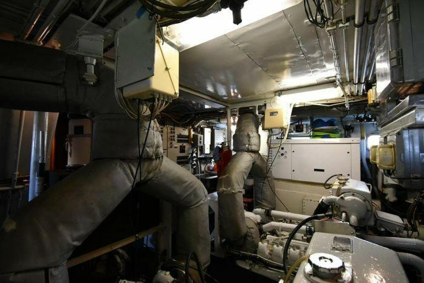 1986 Lowland 64 Pilot House Long Range — photo 172