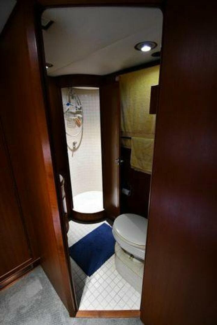 1986 Lowland 64 Pilot House Long Range — photo 132