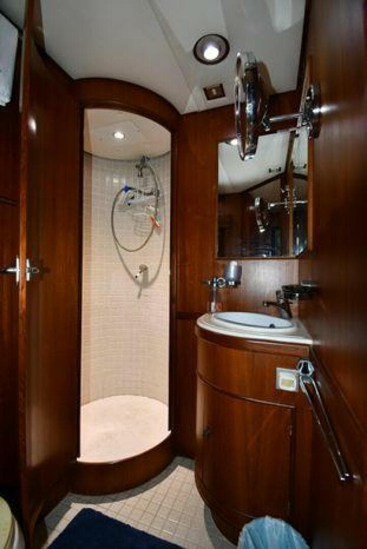 1986 Lowland 64 Pilot House Long Range — photo 127