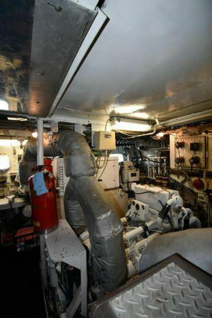 1986 Lowland 64 Pilot House Long Range — photo 162