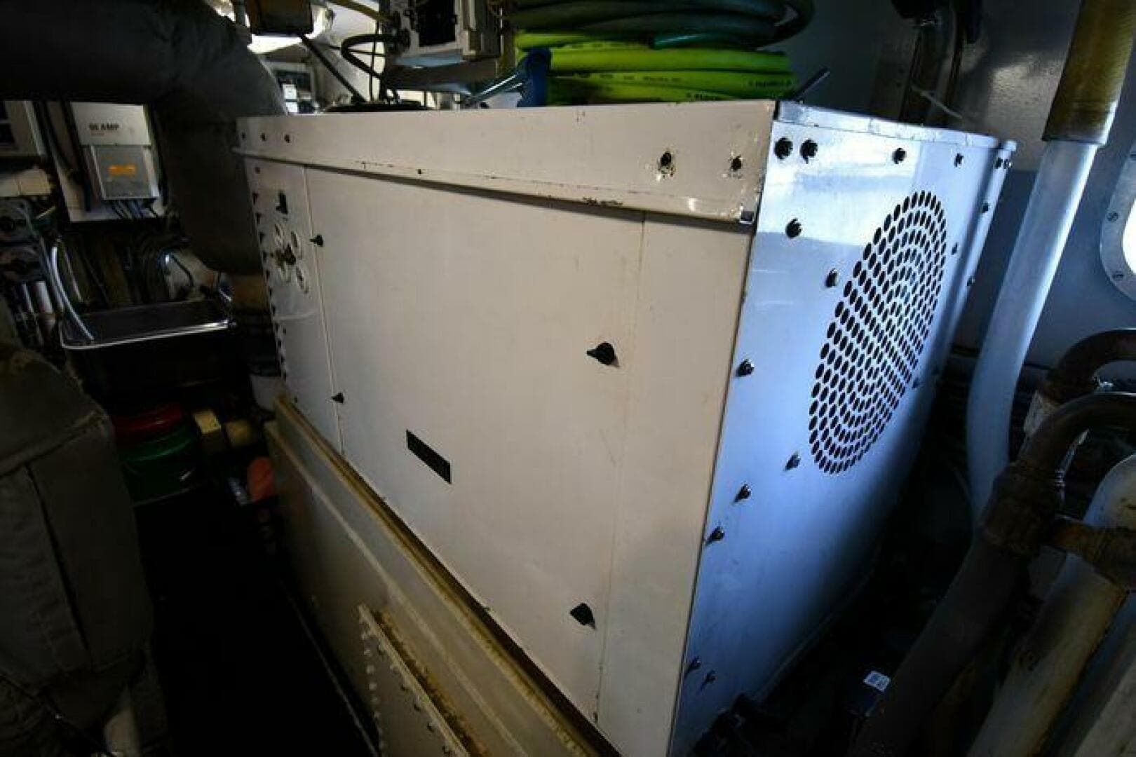 1986 Lowland 64 Pilot House Long Range — photo 170