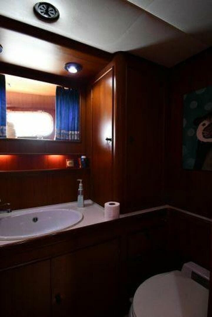 1986 Lowland 64 Pilot House Long Range — photo 122