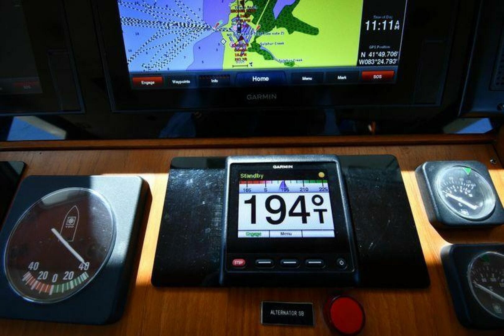 1986 Lowland 64 Pilot House Long Range — photo 76