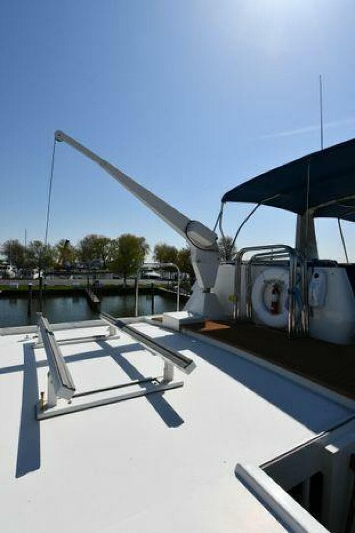 1986 Lowland 64 Pilot House Long Range — photo 62