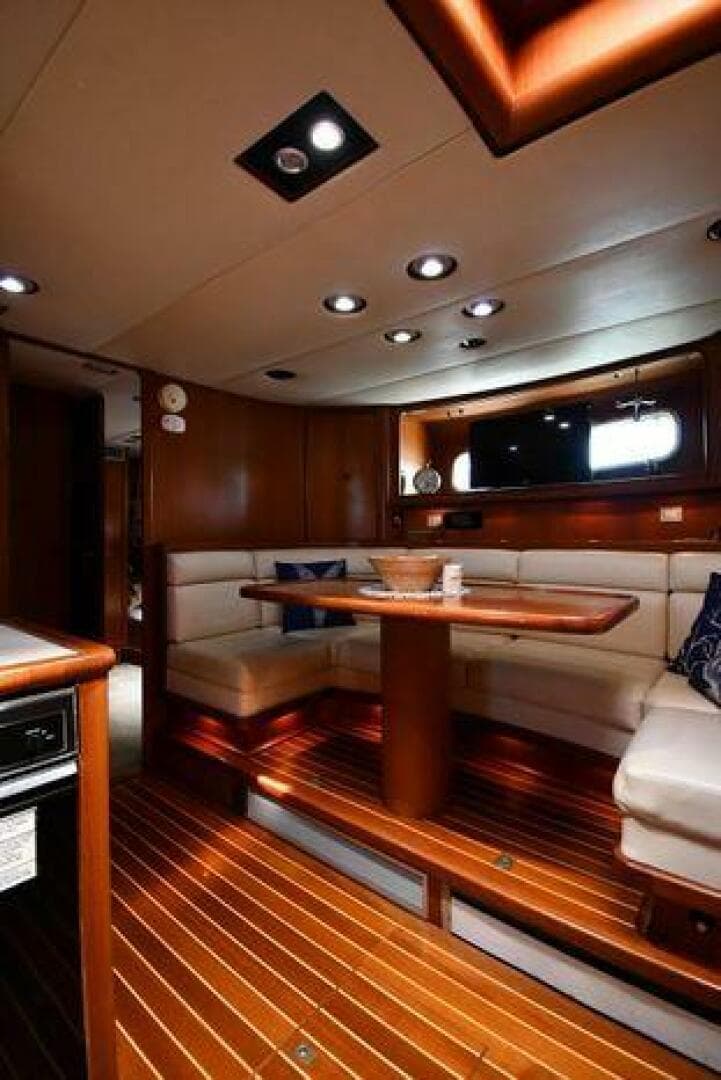 1986 Lowland 64 Pilot House Long Range — photo 108