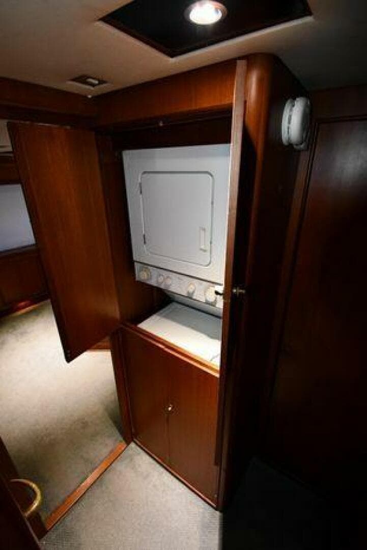 1986 Lowland 64 Pilot House Long Range — photo 138