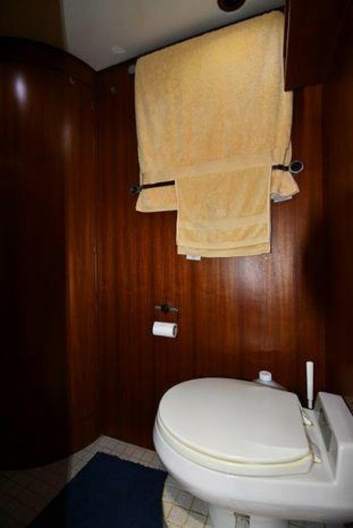 1986 Lowland 64 Pilot House Long Range — photo 134