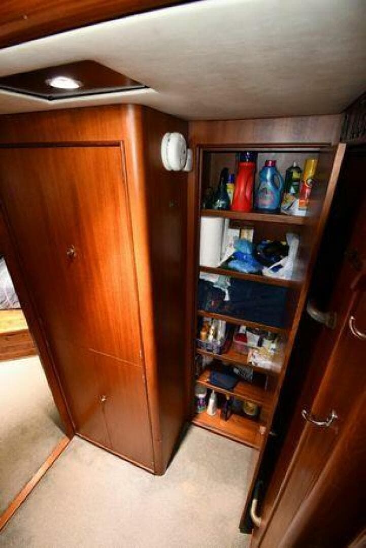 1986 Lowland 64 Pilot House Long Range — photo 139