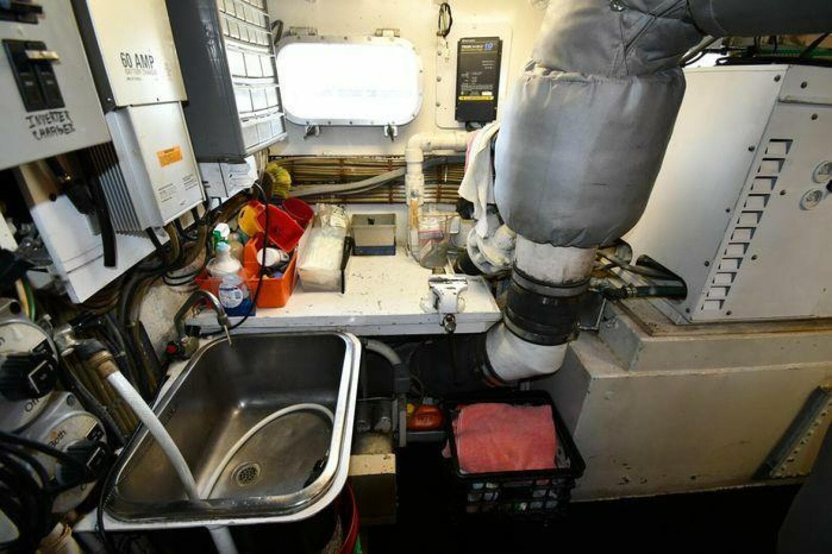 1986 Lowland 64 Pilot House Long Range — photo 178