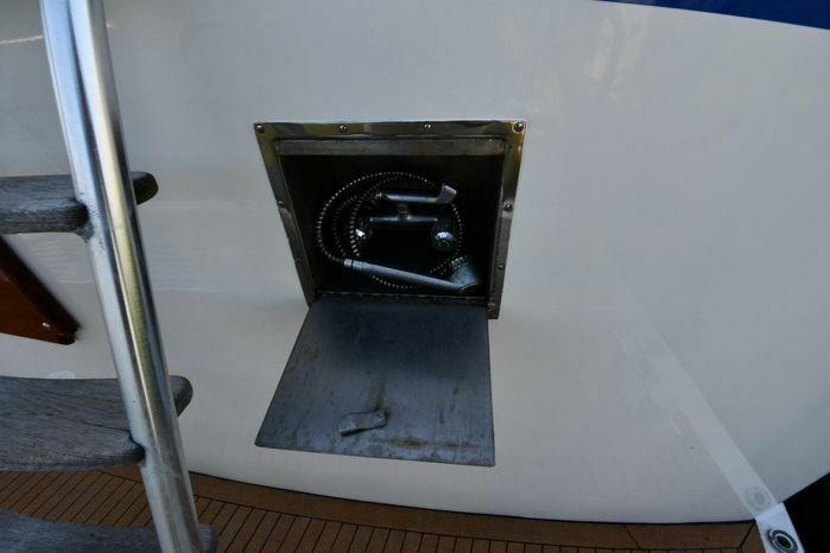 1986 Lowland 64 Pilot House Long Range — photo 199