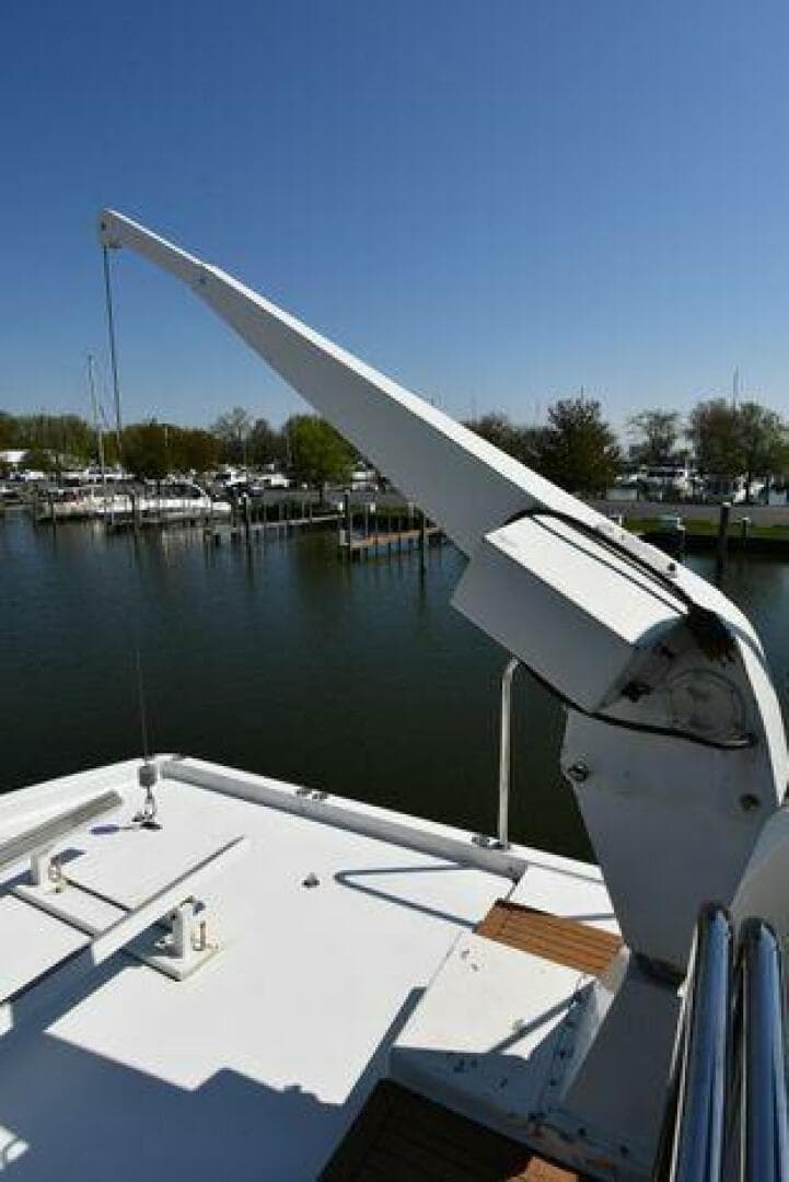 1986 Lowland 64 Pilot House Long Range — photo 63